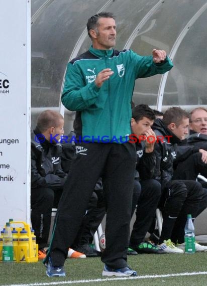 FC Zuzenhausen - FC Astoria Walldorf 2 31.08.2012 (© Siegfried)